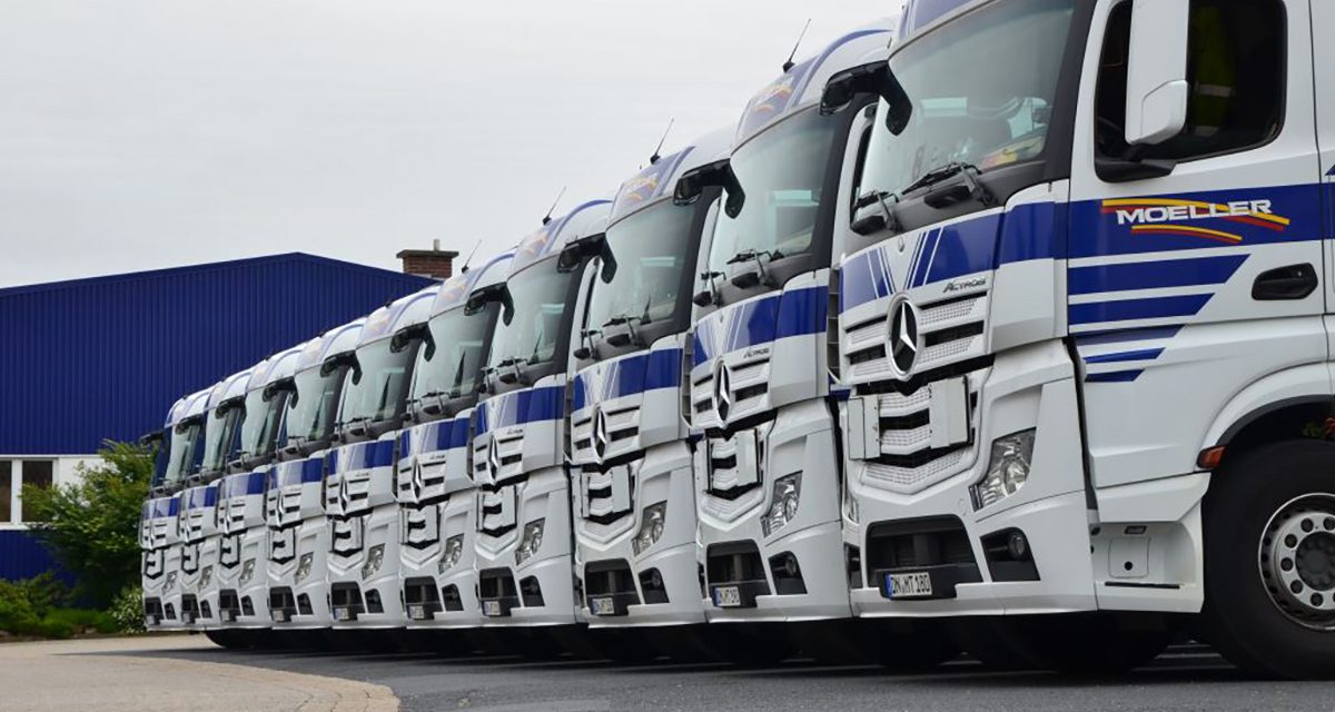 Moeller Internationale Spedition + Logistik Gmbh